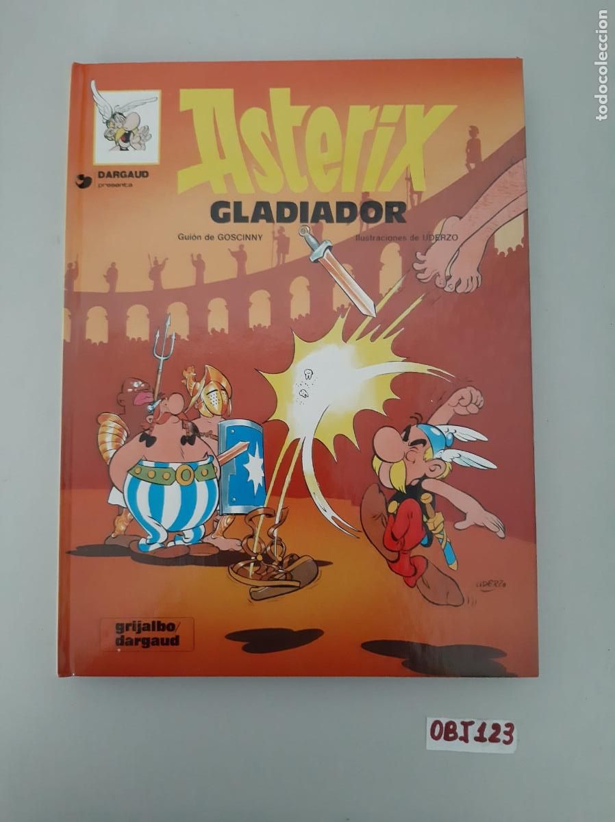 Tebeos: C&oacute;mic: c&oacute;mic Asterix - Foto 1