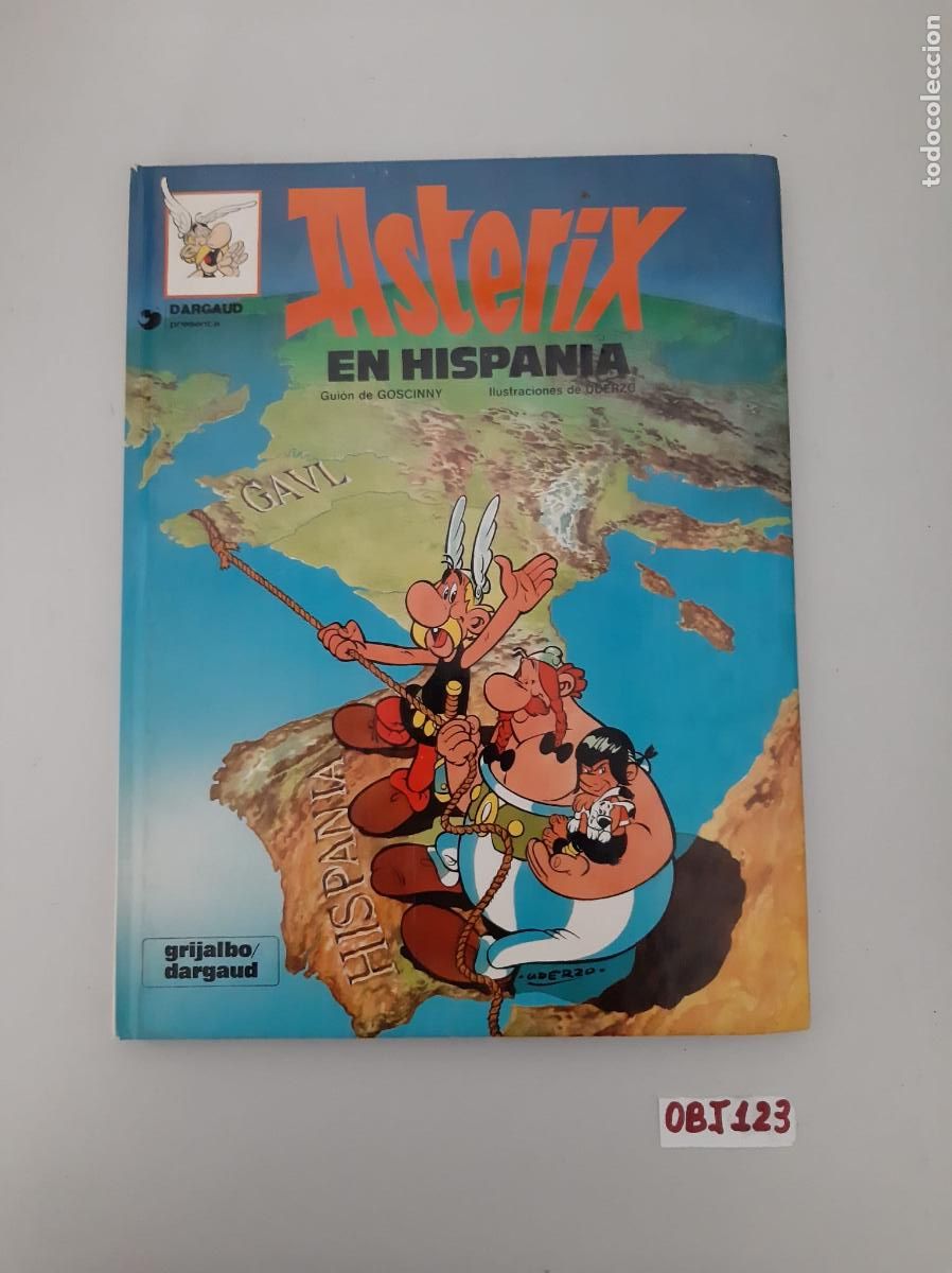 Tebeos: C&oacute;mic: c&oacute;mic Asterix - Foto 1