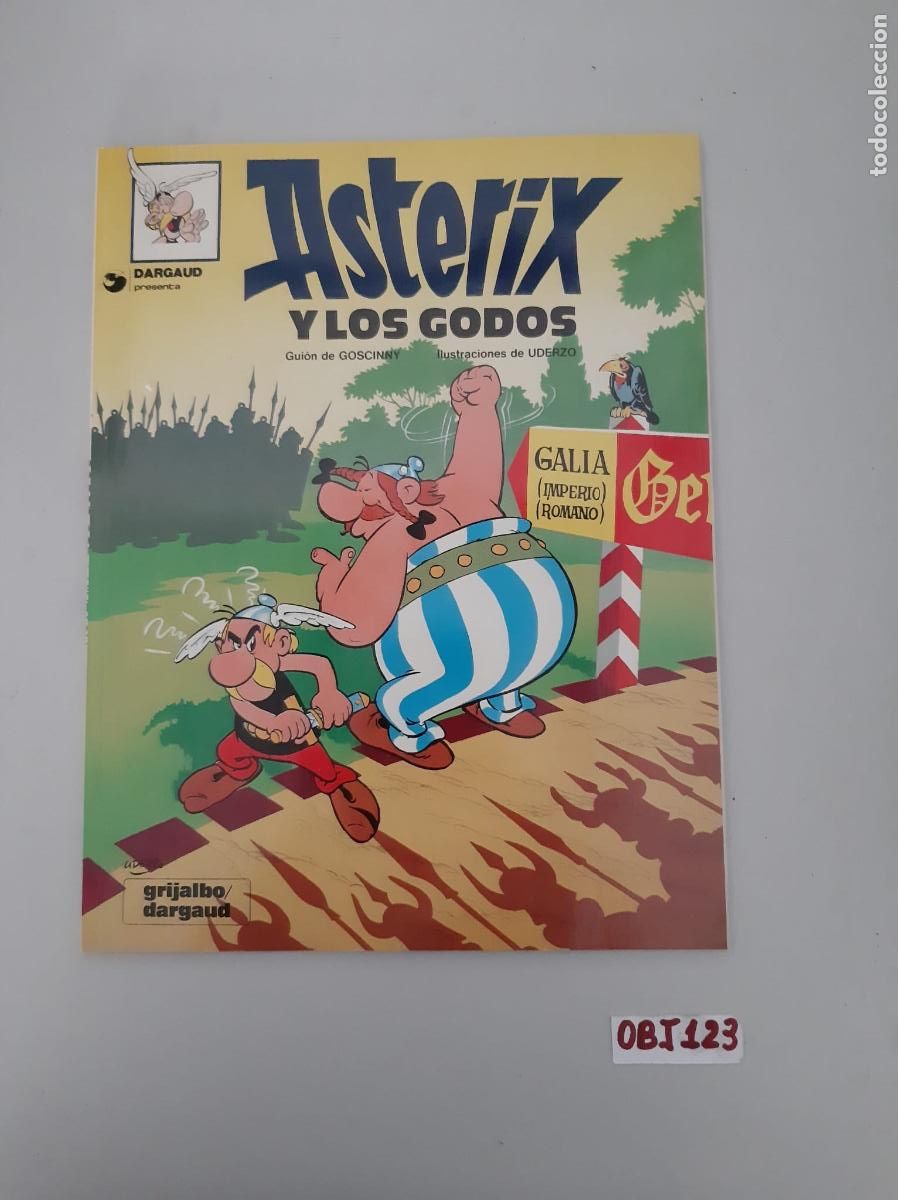 Tebeos: C&oacute;mic: c&oacute;mic Asterix - Foto 1