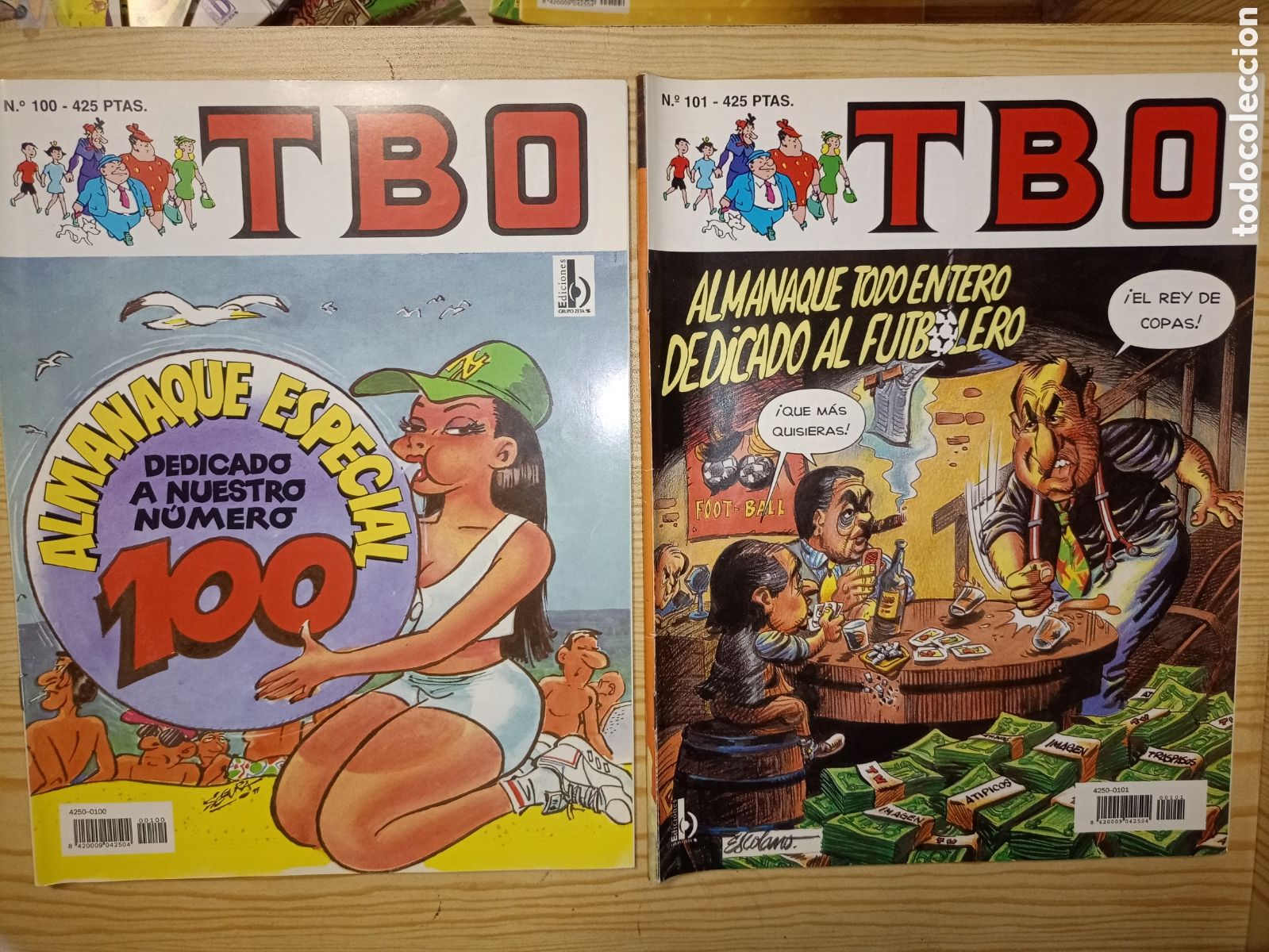 Tebeos: Tbo colecci&oacute;n del 1 al 105 - Foto 3