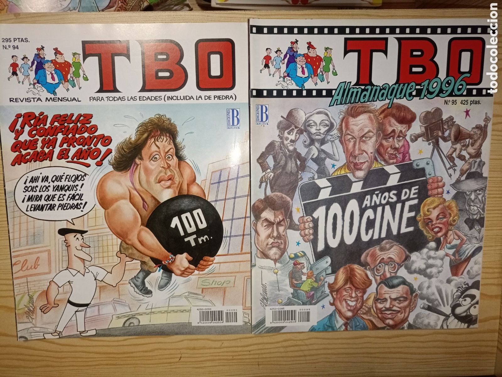 Tebeos: Tbo colecci&oacute;n del 1 al 105 - Foto 4