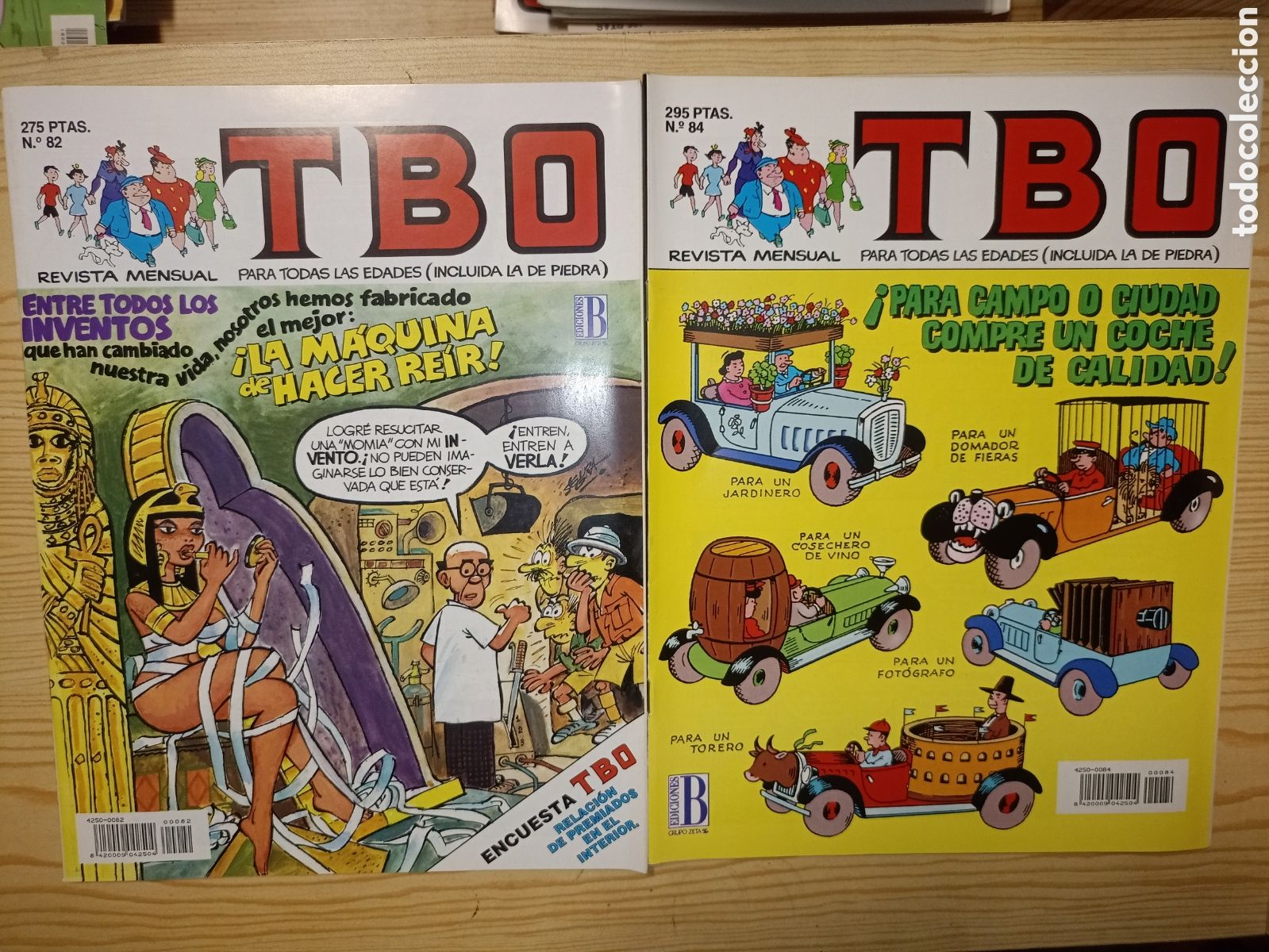 Tebeos: Tbo colecci&oacute;n del 1 al 105 - Foto 7