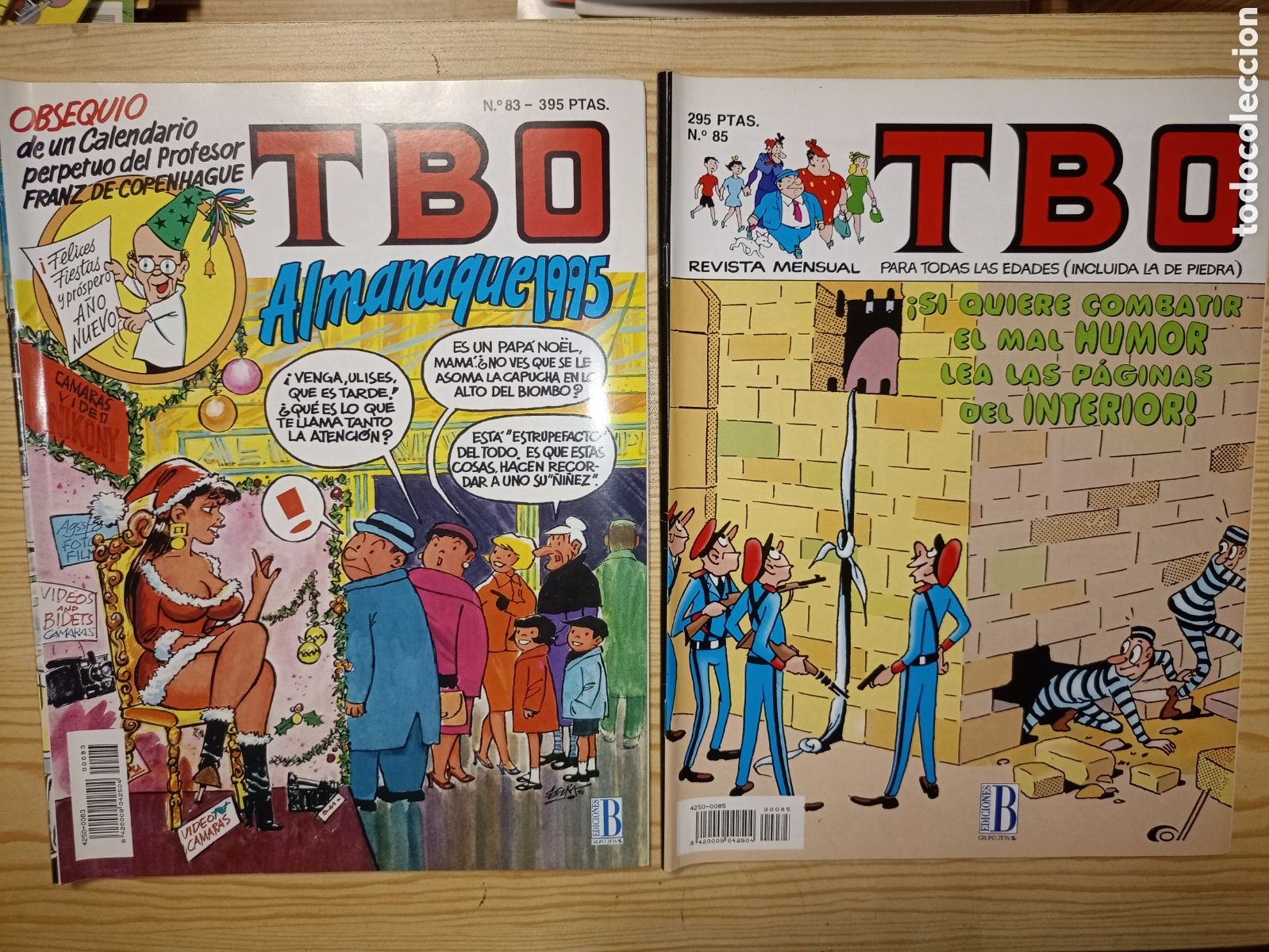 Tebeos: Tbo colecci&oacute;n del 1 al 105 - Foto 8