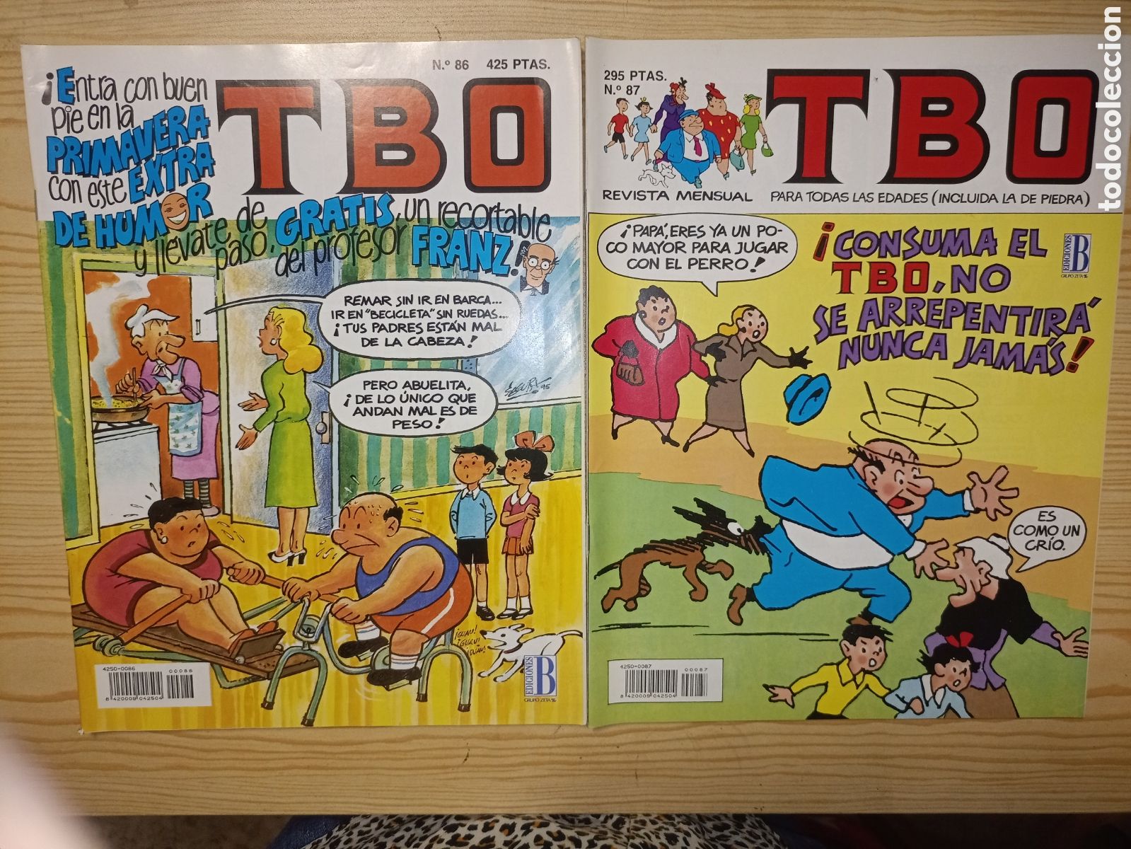 Tebeos: Tbo colecci&oacute;n del 1 al 105 - Foto 9