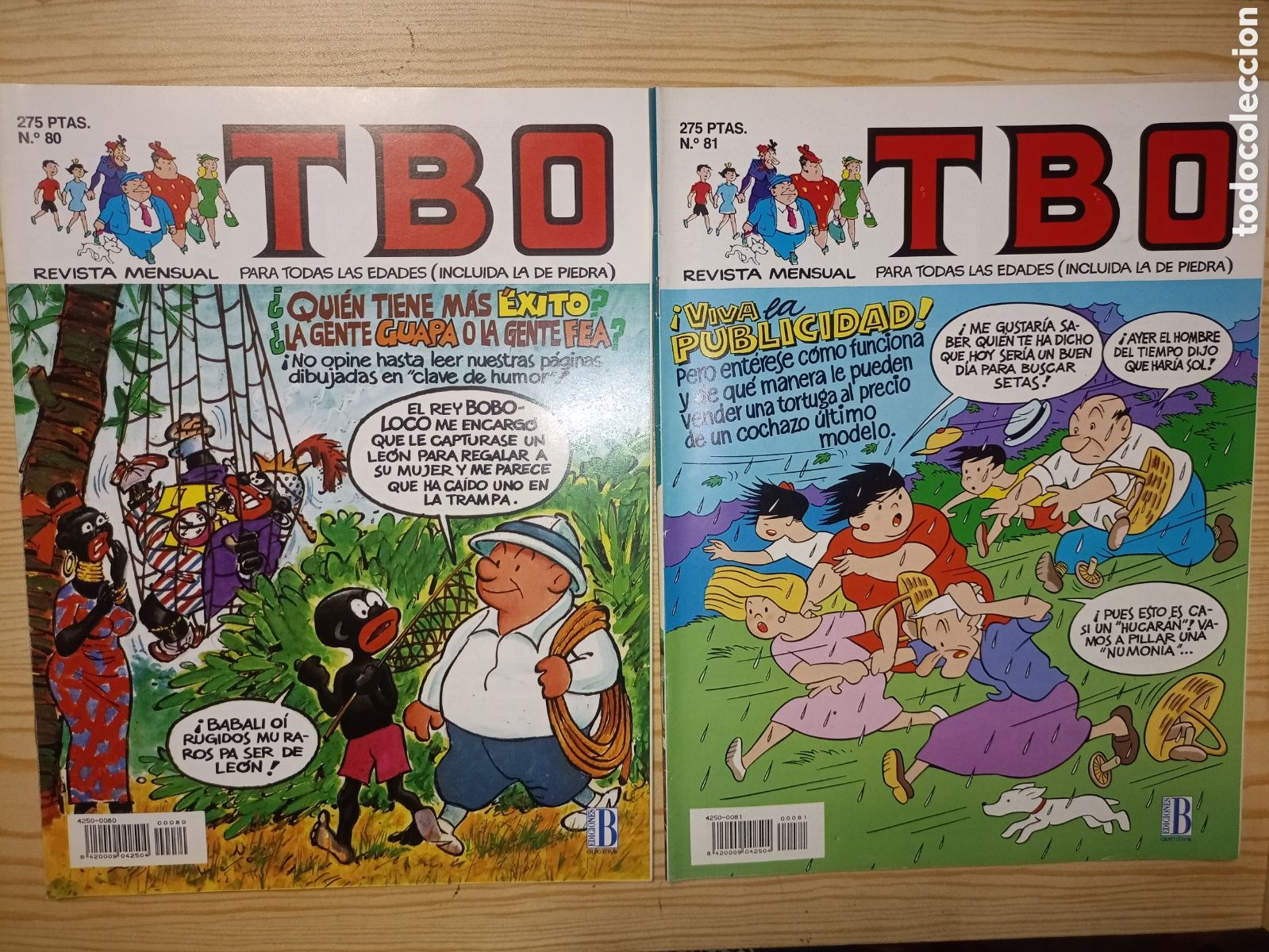 Tebeos: Tbo colecci&oacute;n del 1 al 105 - Foto 10