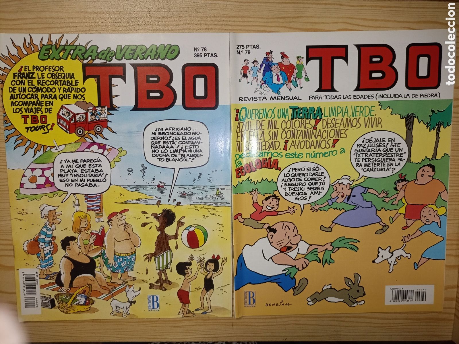 Tebeos: Tbo colecci&oacute;n del 1 al 105 - Foto 11