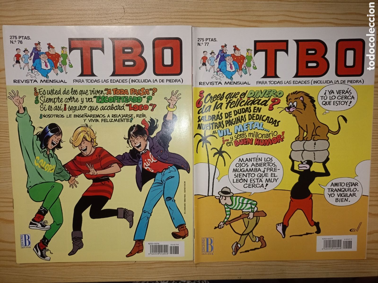 Tebeos: Tbo colecci&oacute;n del 1 al 105 - Foto 12