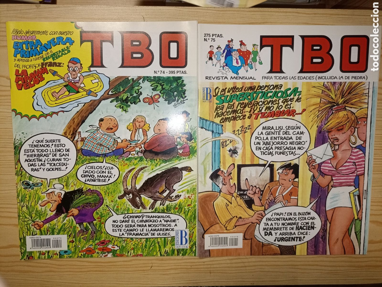 Tebeos: Tbo colecci&oacute;n del 1 al 105 - Foto 13