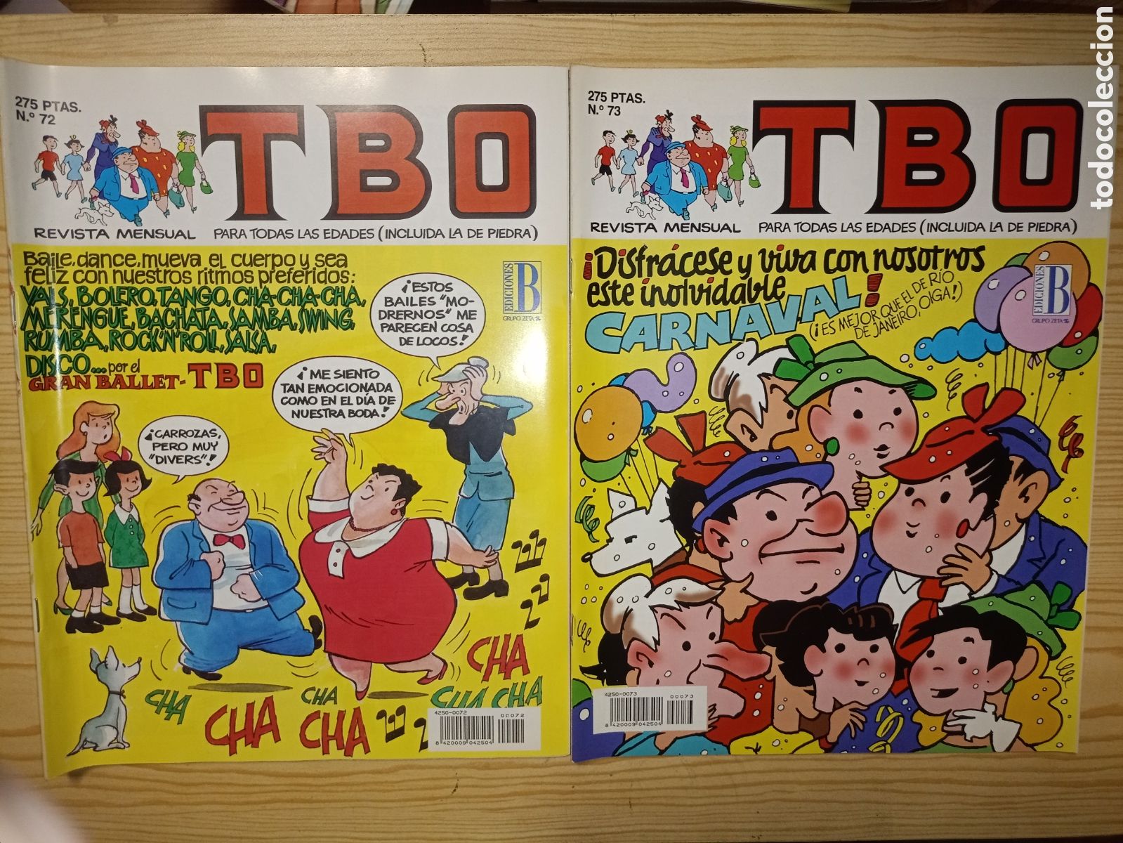Tebeos: Tbo colecci&oacute;n del 1 al 105 - Foto 14