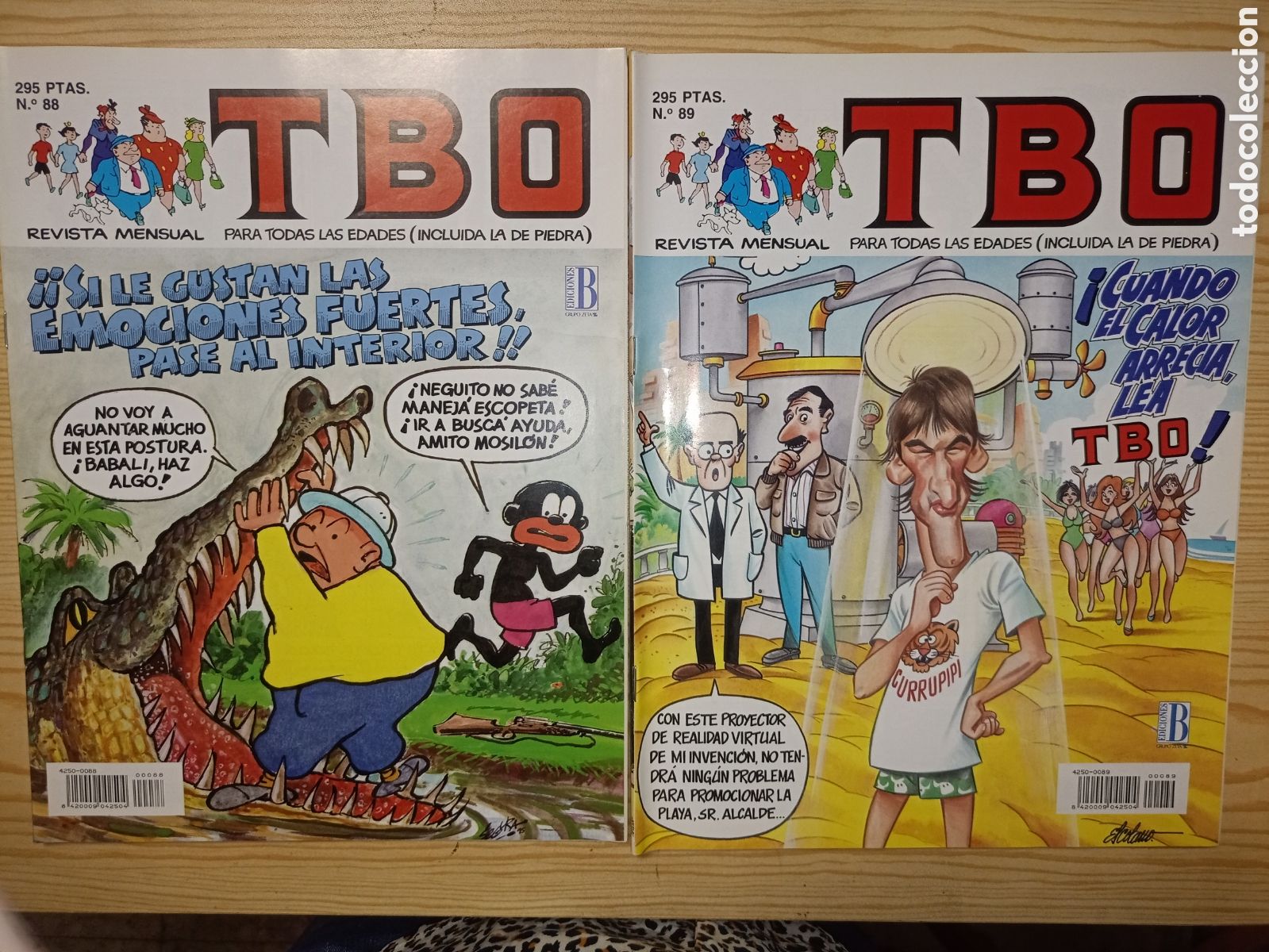 Tebeos: Tbo colecci&oacute;n del 1 al 105 - Foto 16