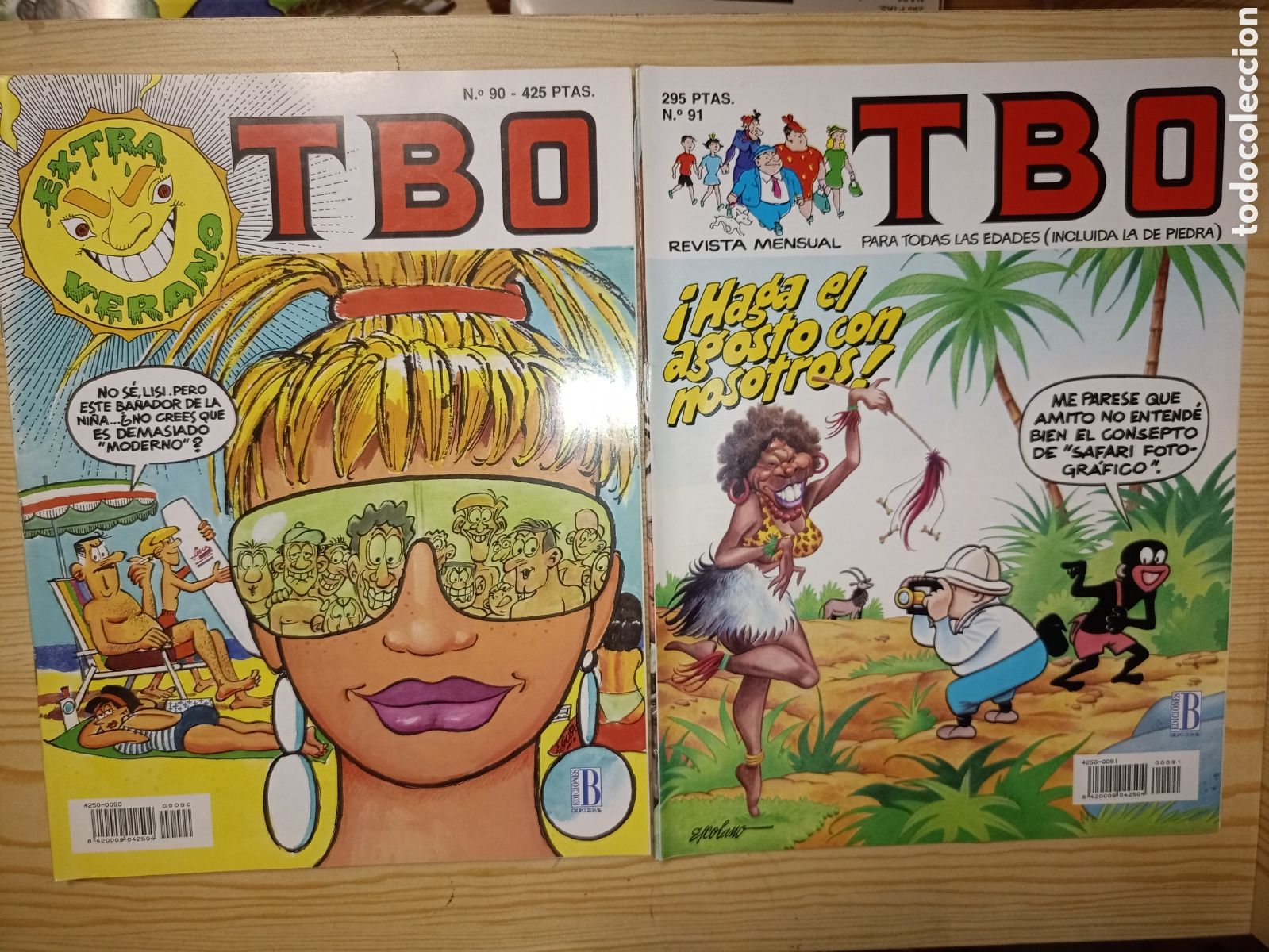 Tebeos: Tbo colecci&oacute;n del 1 al 105 - Foto 17