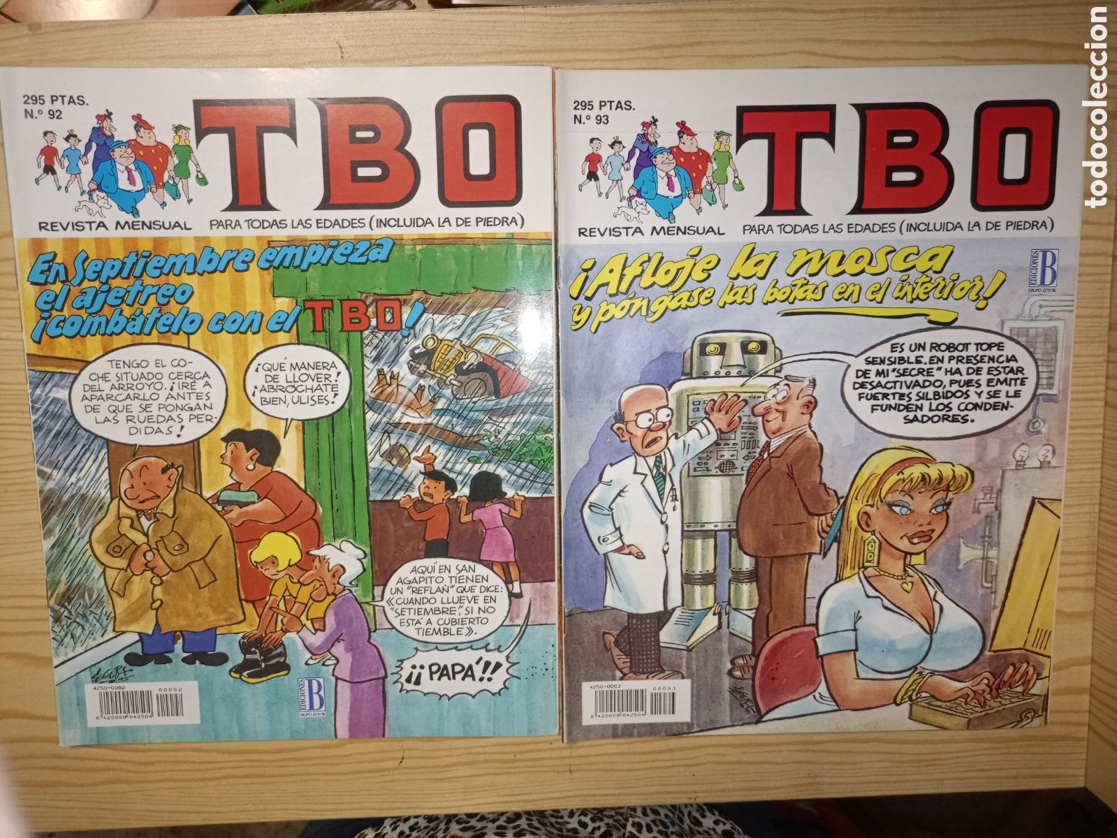 Tebeos: Tbo colecci&oacute;n del 1 al 105 - Foto 18