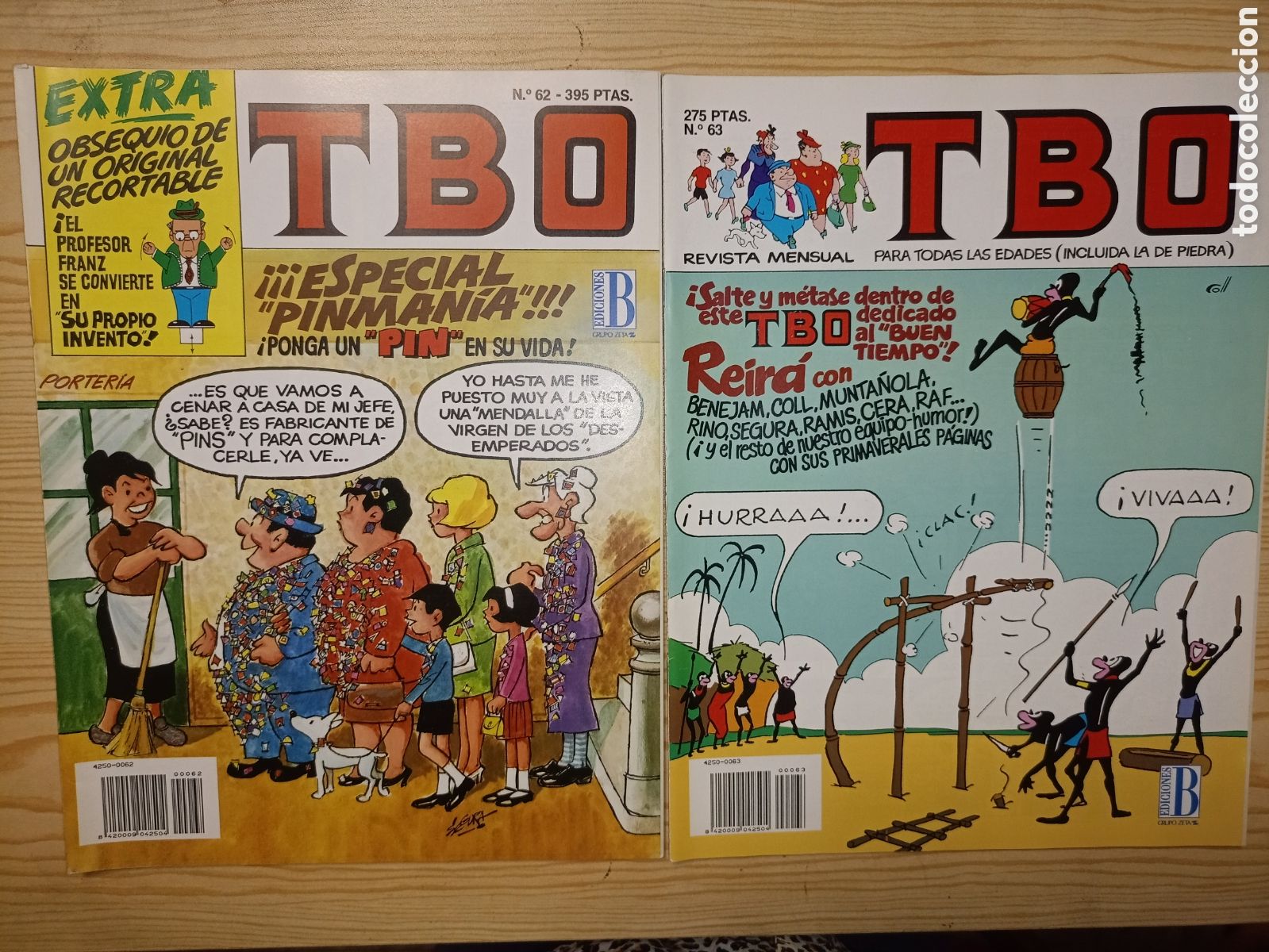 Tebeos: Tbo colecci&oacute;n del 1 al 105 - Foto 22