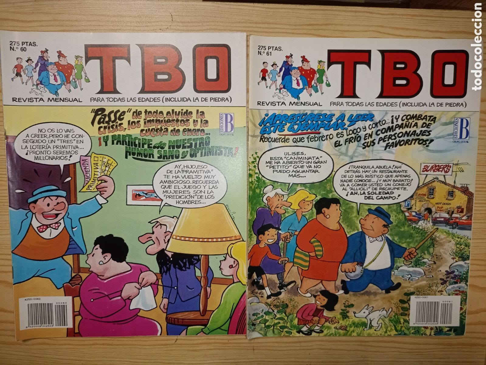 Tebeos: Tbo colecci&oacute;n del 1 al 105 - Foto 23