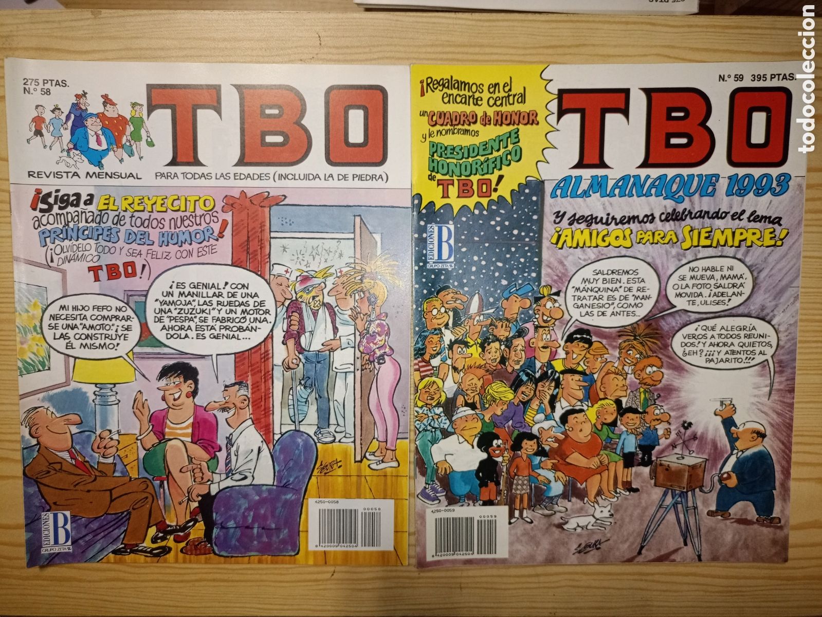 Tebeos: Tbo colecci&oacute;n del 1 al 105 - Foto 24