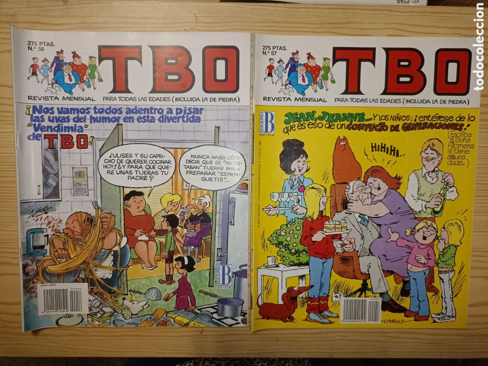 Tebeos: Tbo colecci&oacute;n del 1 al 105 - Foto 25