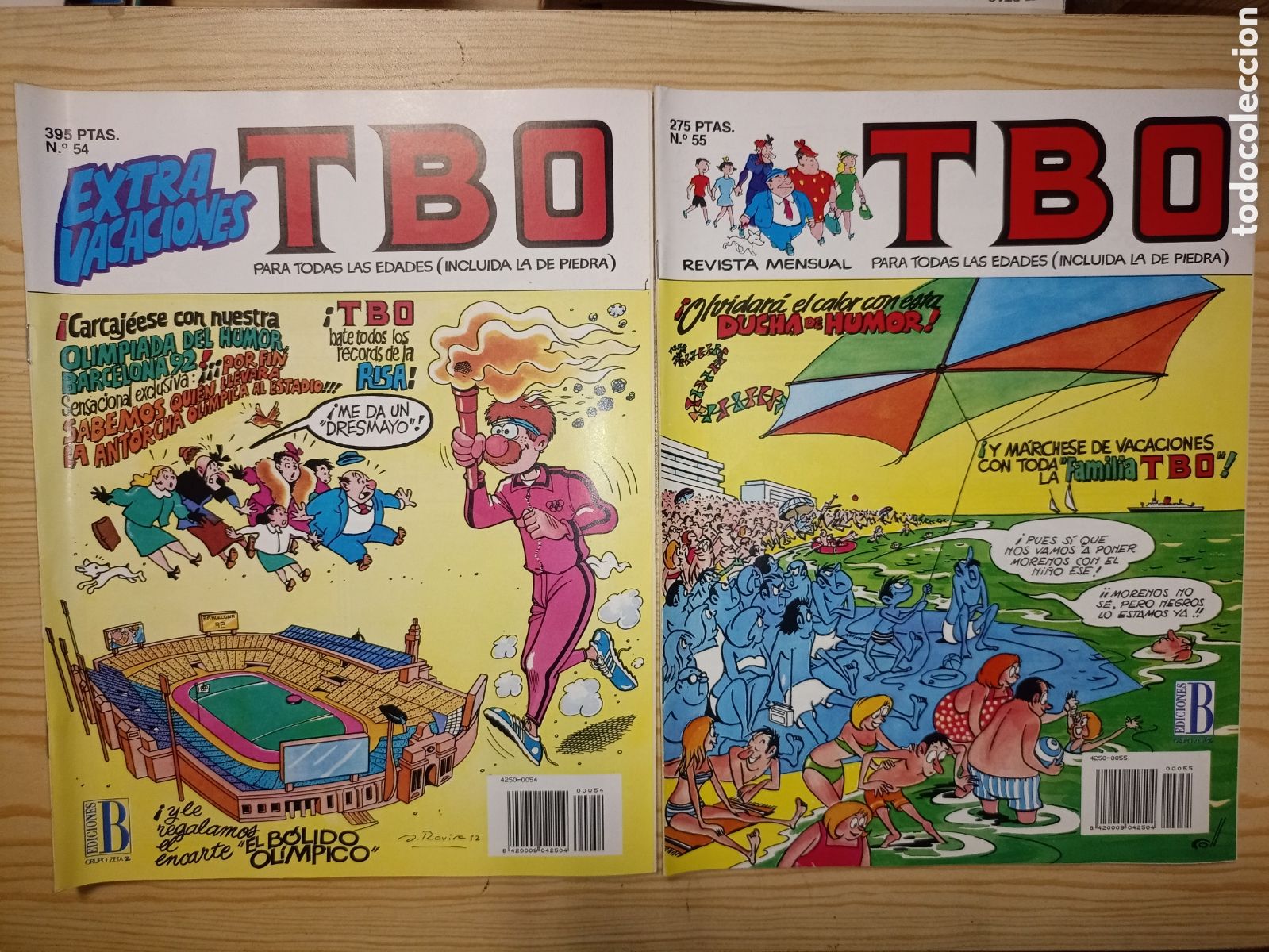 Tebeos: Tbo colecci&oacute;n del 1 al 105 - Foto 26