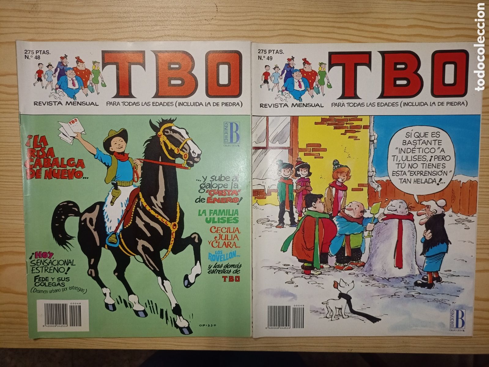 Tebeos: Tbo colecci&oacute;n del 1 al 105 - Foto 29