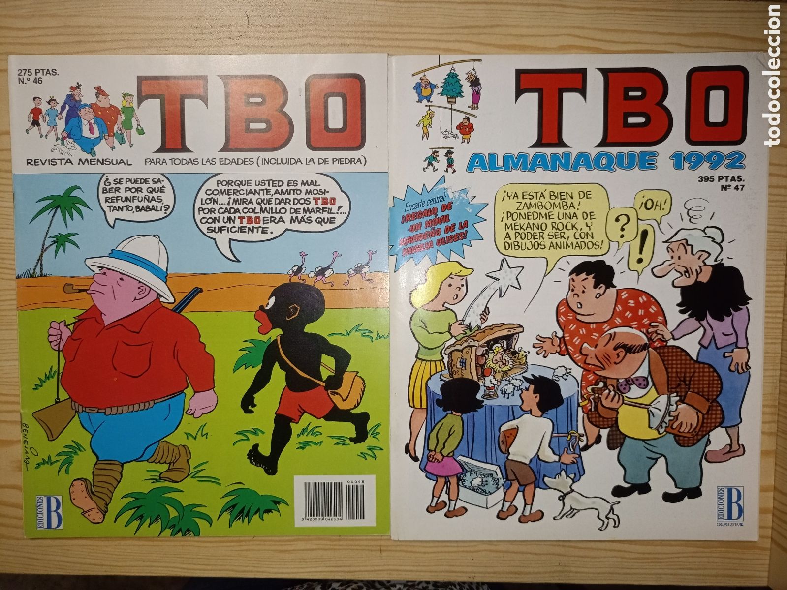 Tebeos: Tbo colecci&oacute;n del 1 al 105 - Foto 30