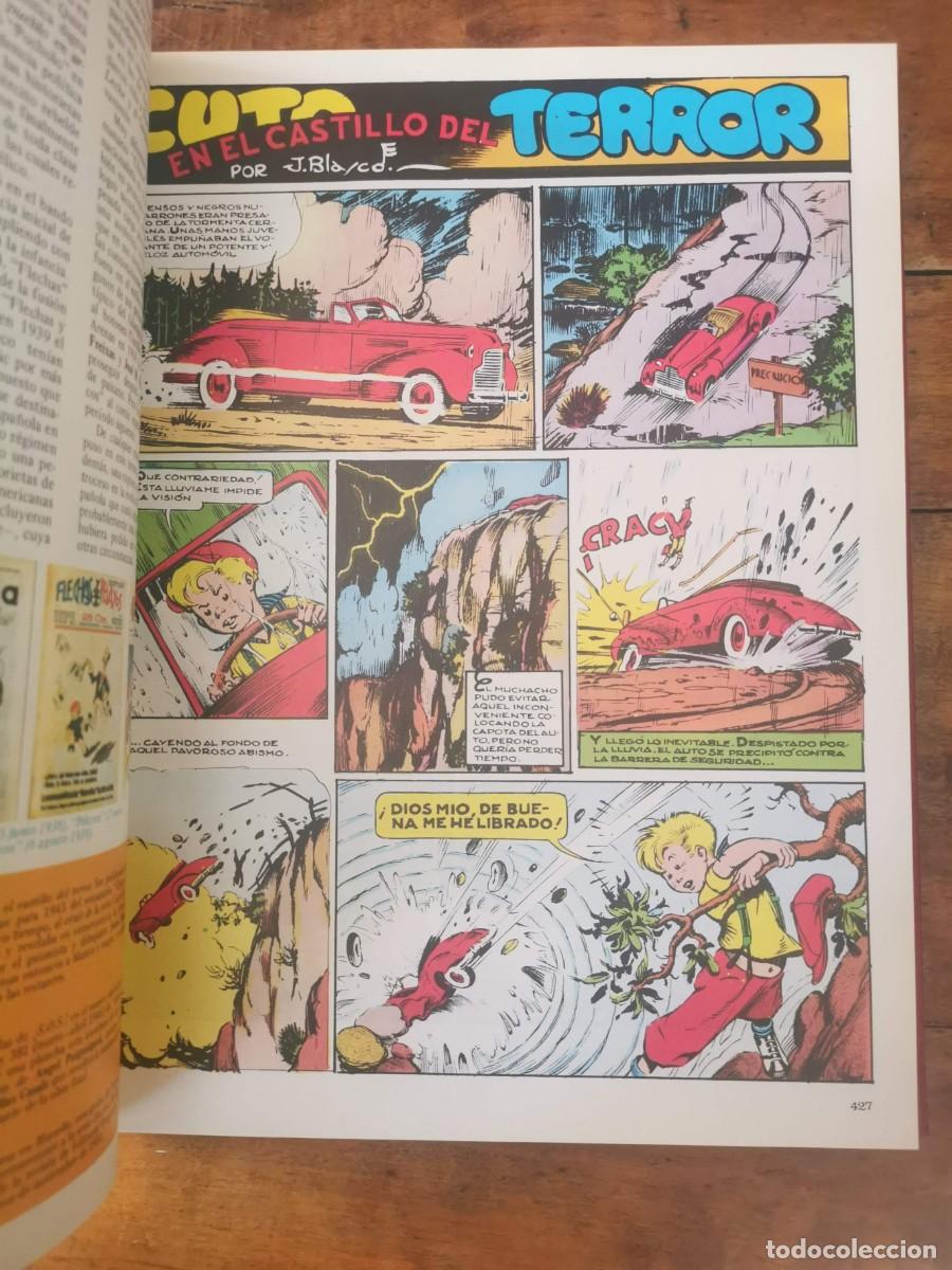 Tebeos: HISTORIA de los comics: [4 vol.]. - Foto 8