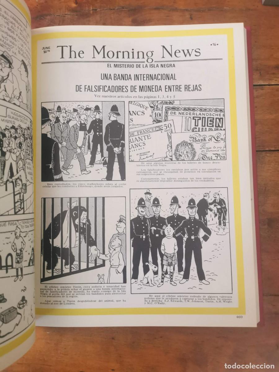 Tebeos: HISTORIA de los comics: [4 vol.]. - Foto 9