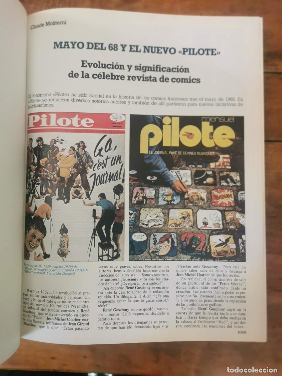 Tebeos: HISTORIA de los comics: [4 vol.]. - Foto 12