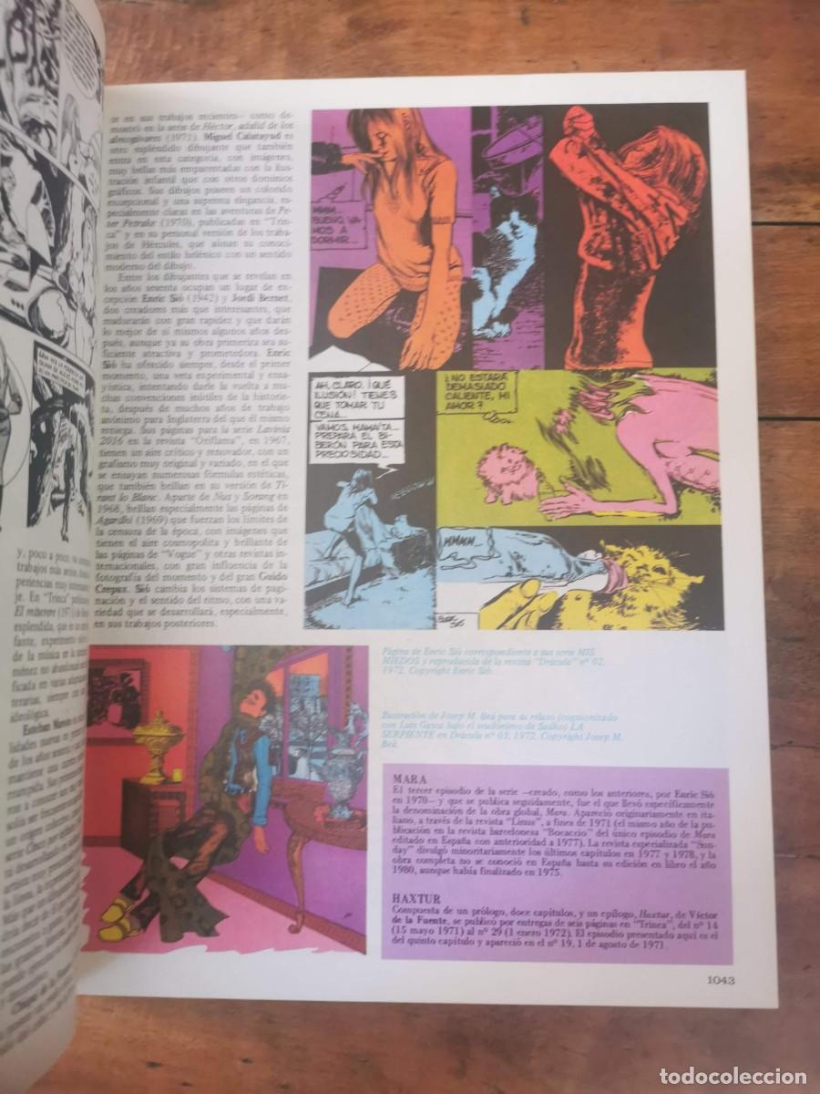 Tebeos: HISTORIA de los comics: [4 vol.]. - Foto 13
