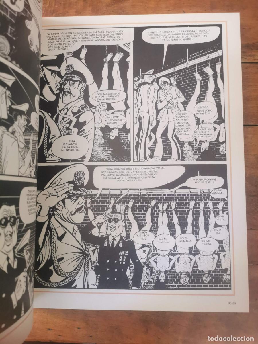 Tebeos: HISTORIA de los comics: [4 vol.]. - Foto 14