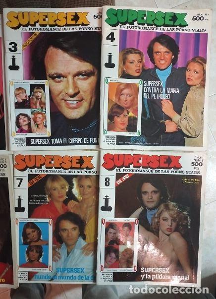 Tebeos: COMIC - REVISTAS - 28 VARIADOS X - Foto 3