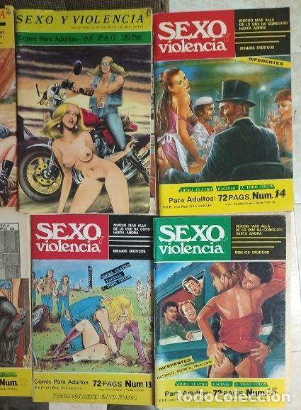 Tebeos: COMIC - REVISTAS - 28 VARIADOS X - Foto 5