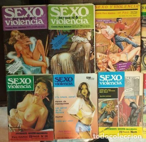 Tebeos: COMIC - REVISTAS - 28 VARIADOS X - Foto 6