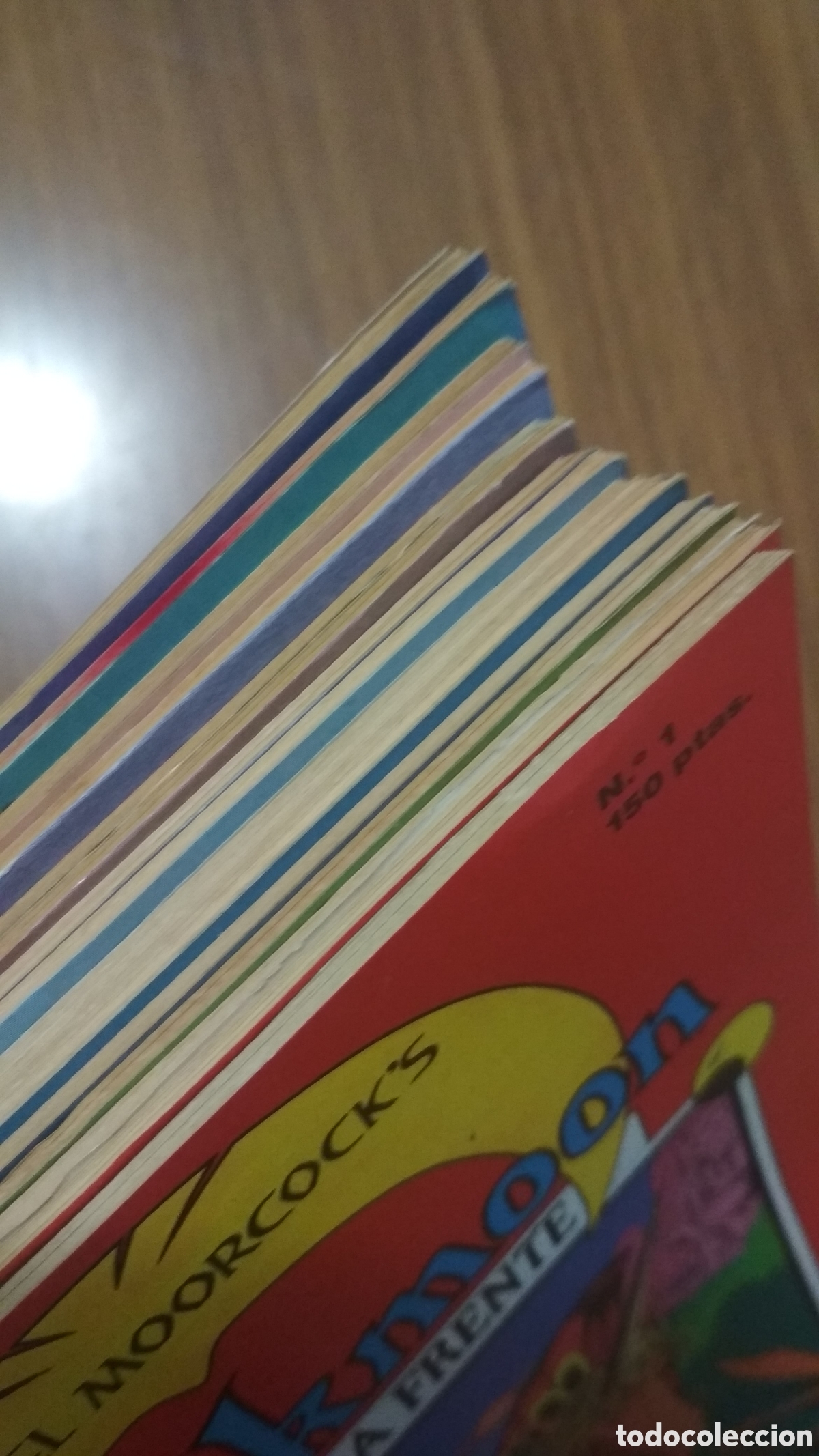 Tebeos: Hawkmoon. Colecci&oacute;n completa 16 n&ordm;. - Foto 3