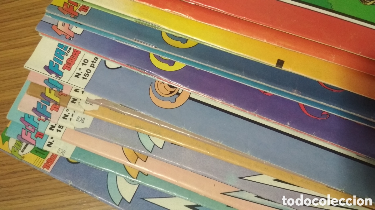 Tebeos: Hawkmoon. Colecci&oacute;n completa 16 n&ordm;. - Foto 4