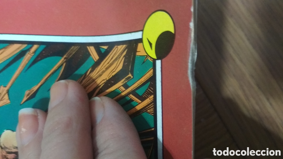 Tebeos: Hawkmoon. Colecci&oacute;n completa 16 n&ordm;. - Foto 5