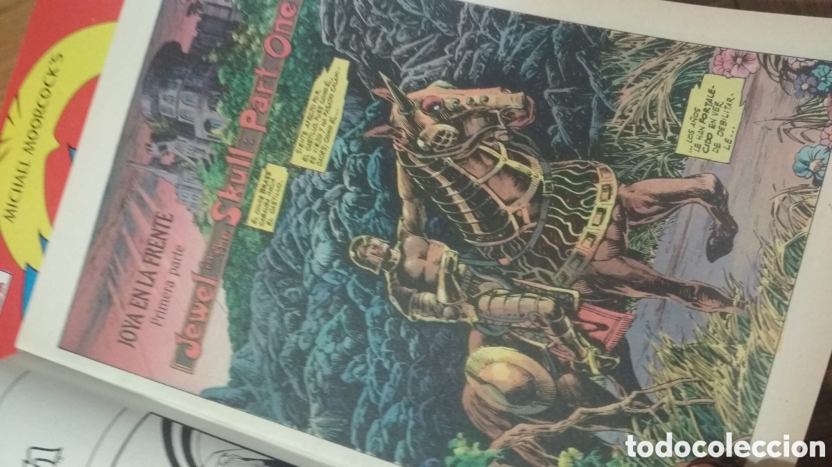 Tebeos: Hawkmoon. Colecci&oacute;n completa 16 n&ordm;. - Foto 6