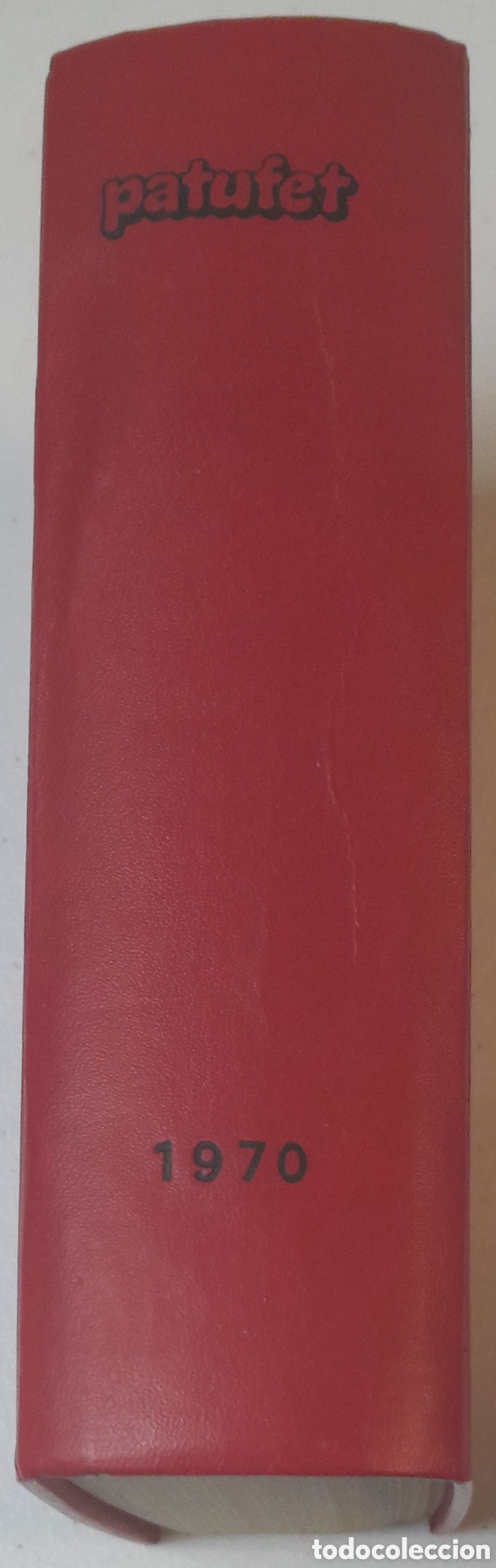 Tebeos: PATUFET - Tomo A&Ntilde;O 1970 - Foto 2