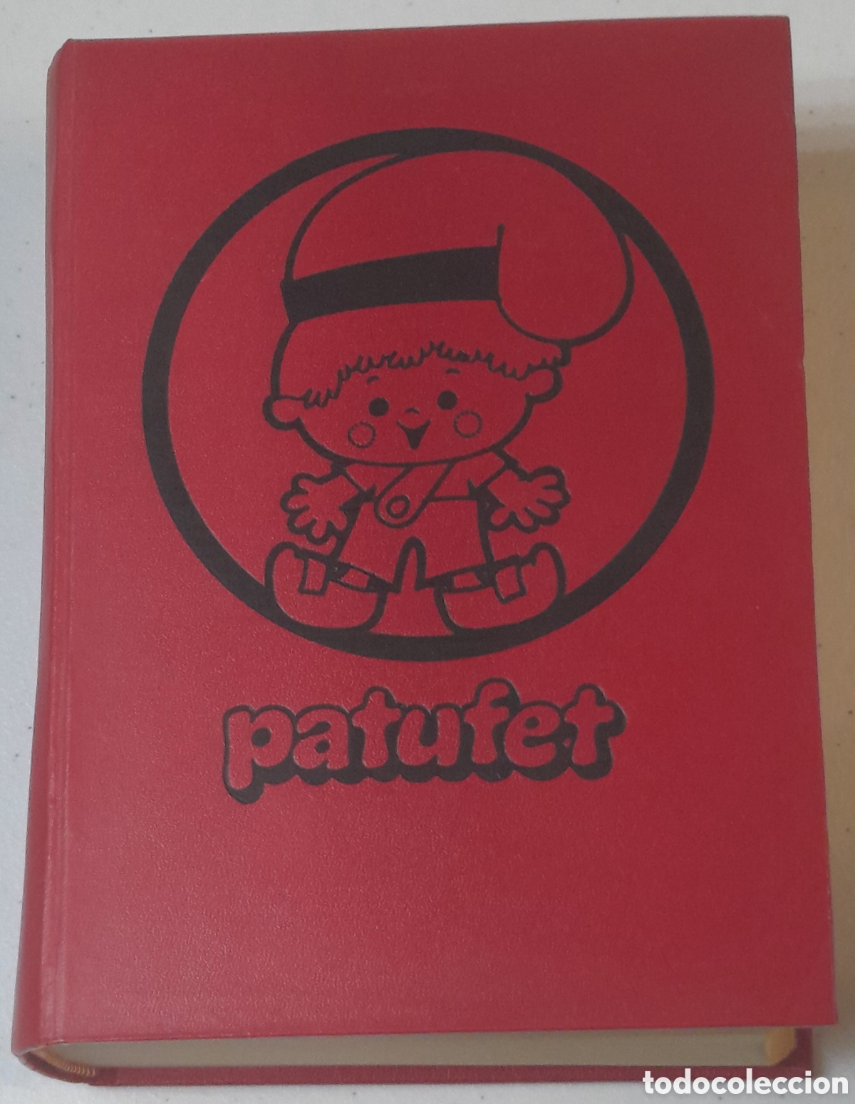 Tebeos: PATUFET - Tomo A&Ntilde;O 1970 - Foto 1