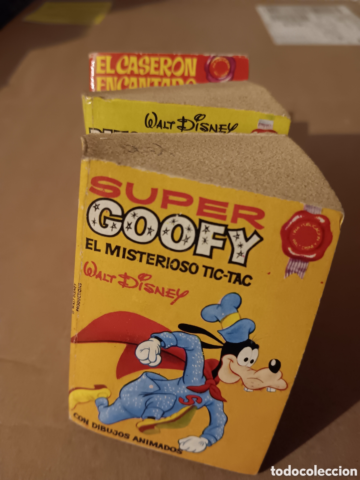Tebeos: Mini tebeos infantiles Walt disney - Foto 2