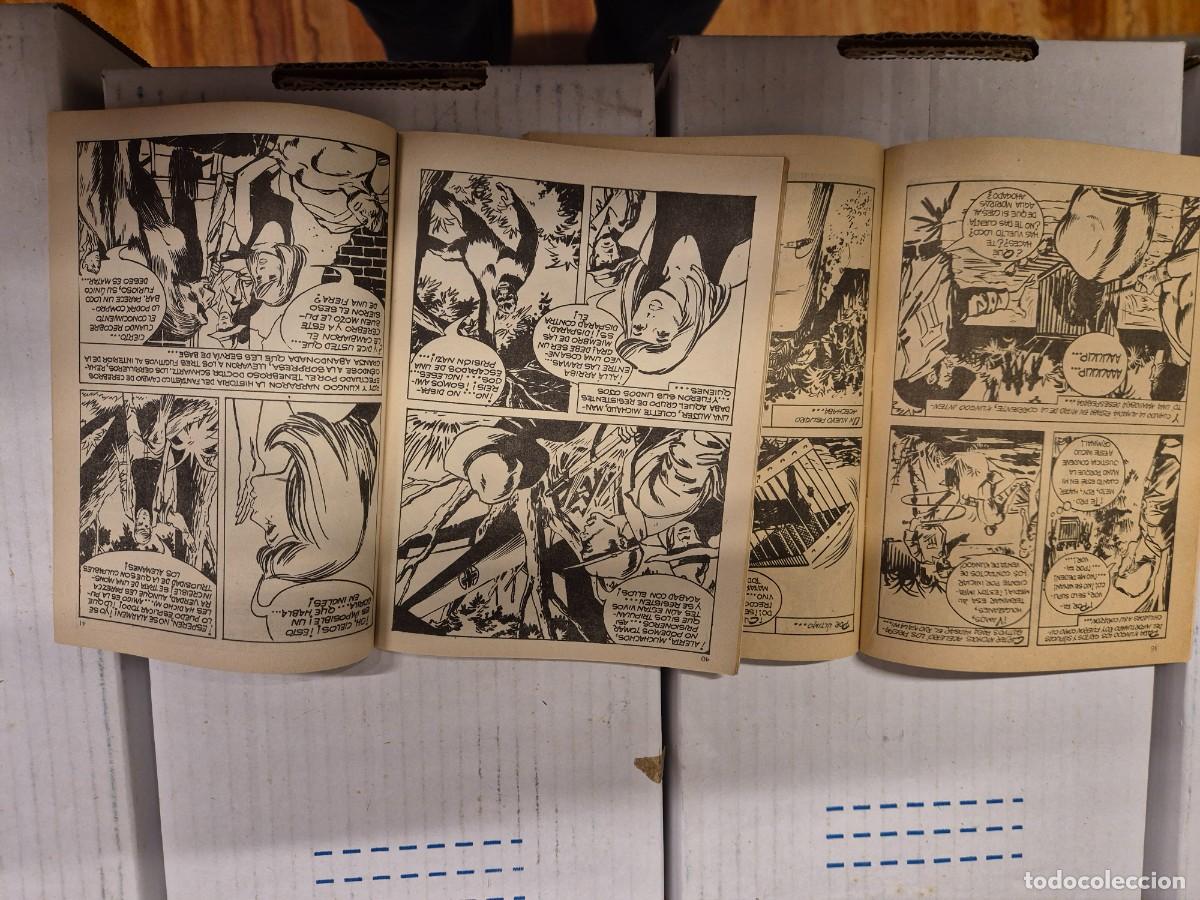 Tebeos: Kungoo Vertice grapa. Colecci&oacute;n completa 2 ejemplares - Foto 3