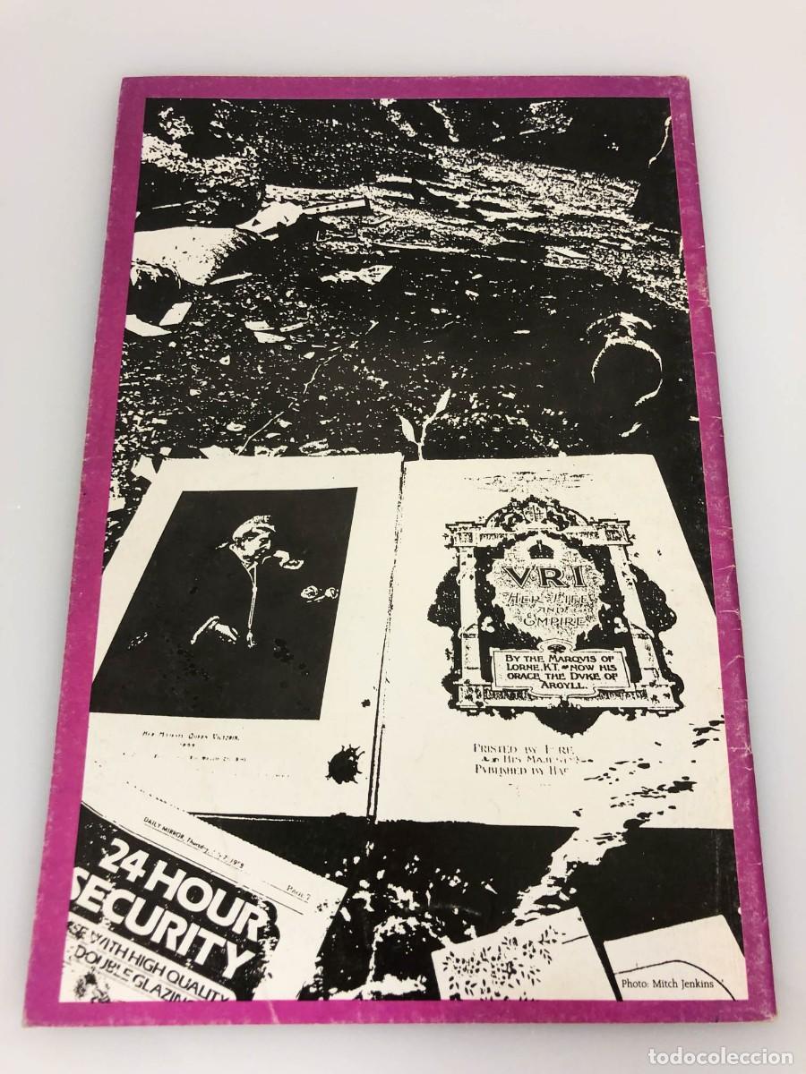 Tebeos: V de Vendetta - 5 primeros n&uacute;meros de Alan Moore y David Lloyd - Ediciones Zinco - Foto 14