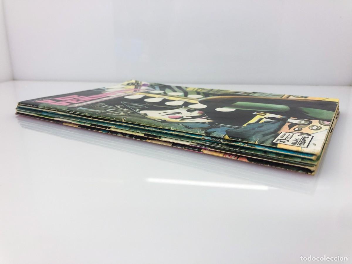 Tebeos: V de Vendetta - 5 primeros n&uacute;meros de Alan Moore y David Lloyd - Ediciones Zinco - Foto 21