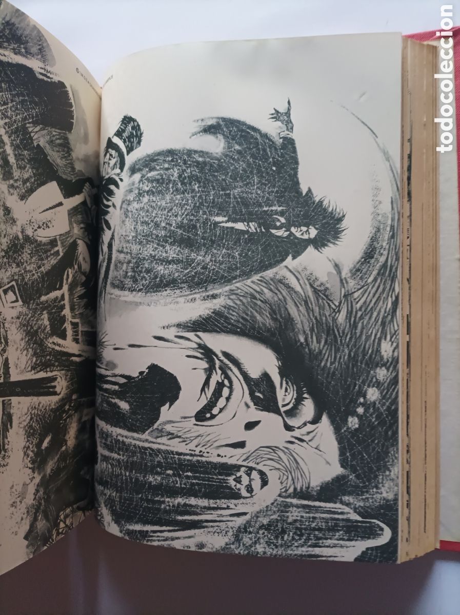 Tebeos: VAMPUS. 2 TOMOS. LEER DESCRIPCI&Oacute;N. - Foto 5