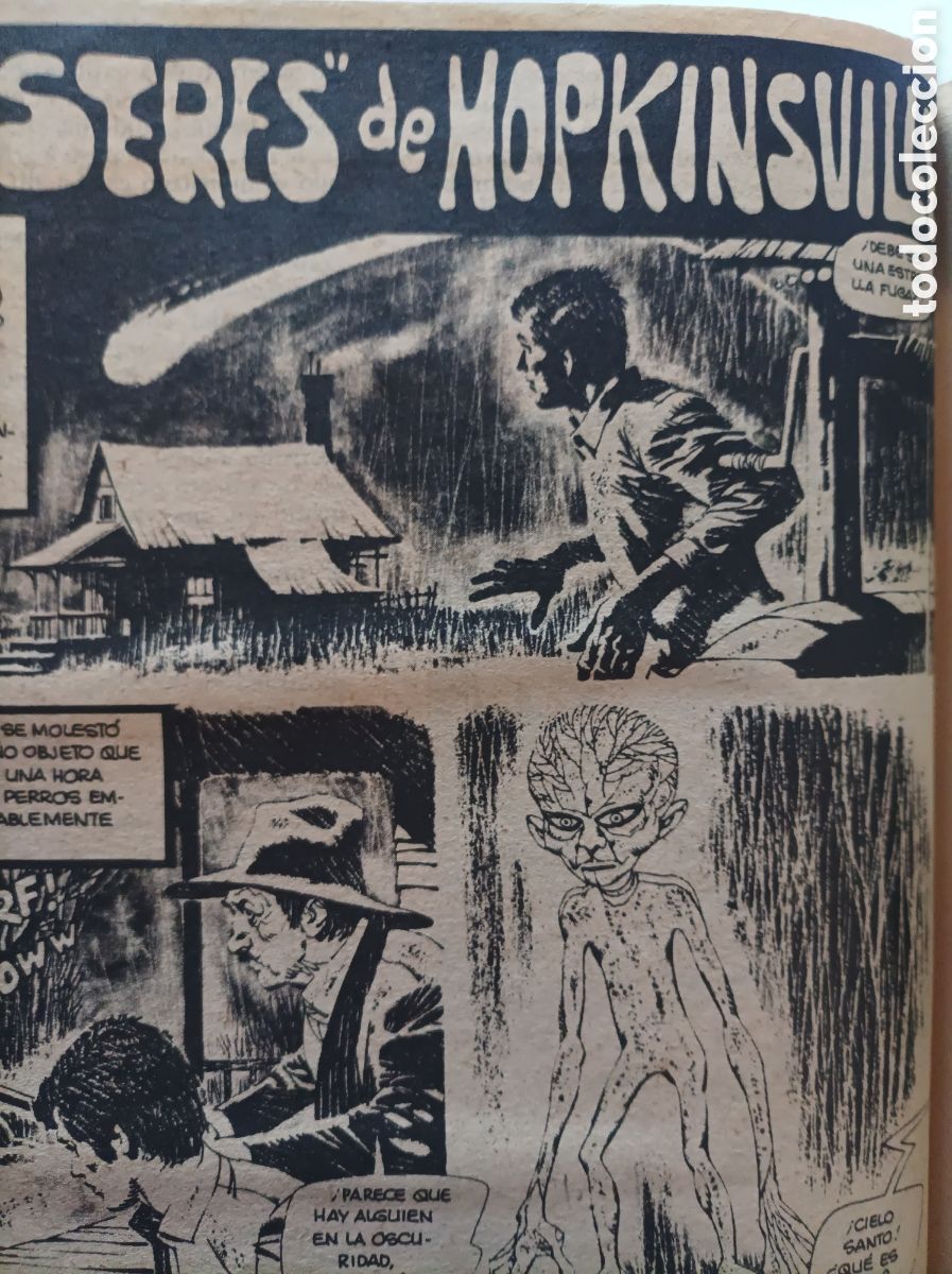 Tebeos: VAMPUS. 2 TOMOS. LEER DESCRIPCI&Oacute;N. - Foto 8