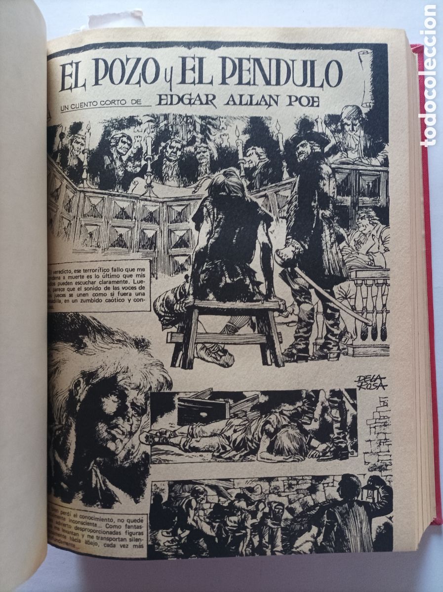Tebeos: VAMPUS. 2 TOMOS. LEER DESCRIPCI&Oacute;N. - Foto 9