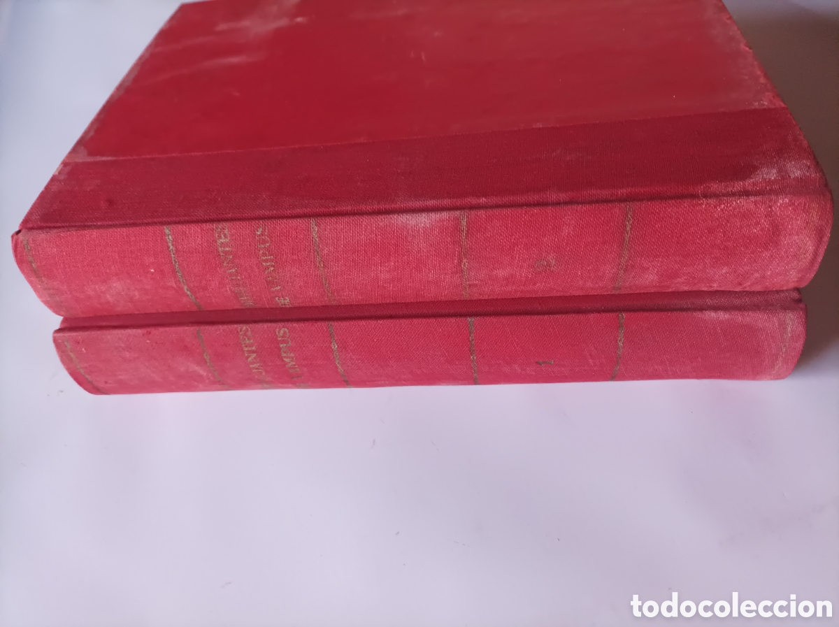 Tebeos: VAMPUS. 2 TOMOS. LEER DESCRIPCI&Oacute;N. - Foto 1