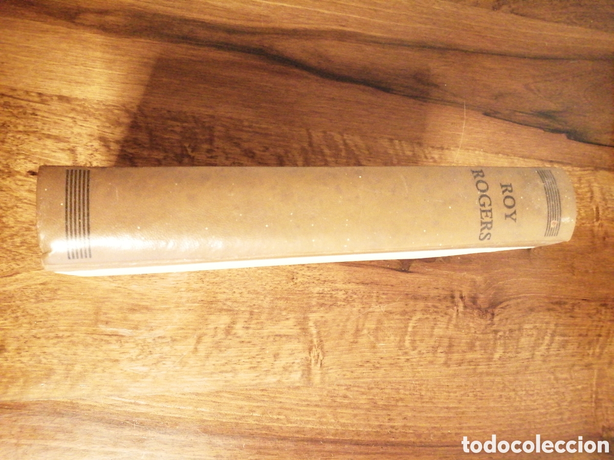 Tebeos: REVISTAS ROY ROGERS ENCUADERNABLES - Foto 5