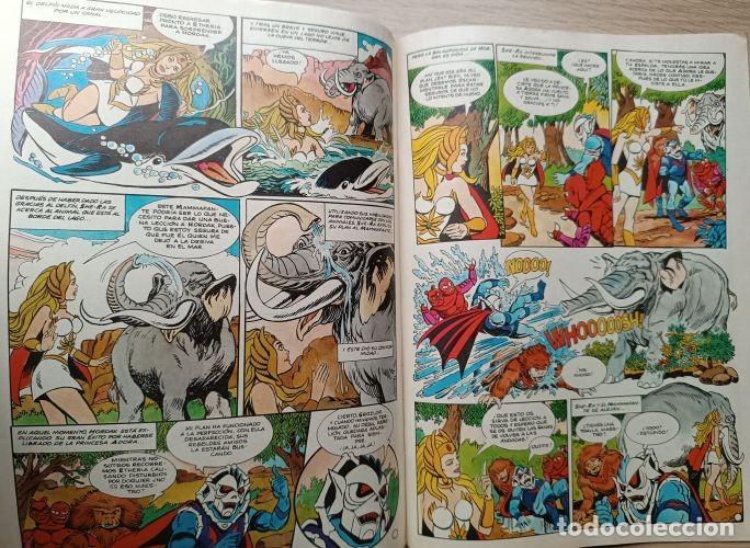 Tebeos: SHE-RA. 2 UDES. ED. ZINCO - Foto 3