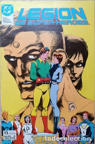 Tebeos: DC C&Oacute;MICS. COMPLETA TU COLECCI&Oacute;N. 7 N&Uacute;MEROS - Foto 4
