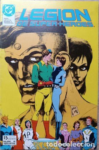 Tebeos: DC C&Oacute;MICS. COMPLETA TU COLECCI&Oacute;N. 5 N&Uacute;MEROS - Foto 3