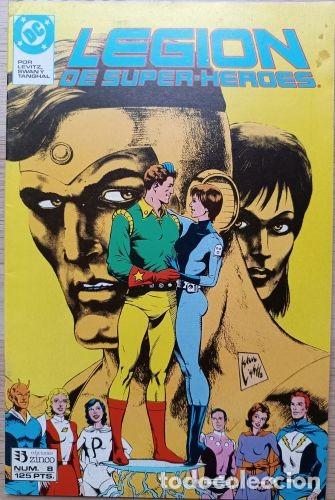 Tebeos: DC C&Oacute;MICS. COMPLETA TU COLECCI&Oacute;N. 4 N&Uacute;MEROS - Foto 3